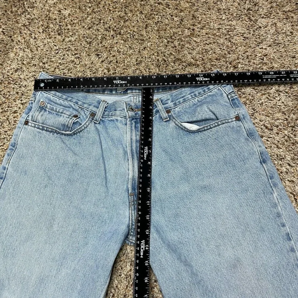 Vintage Levi’s 550 Relaxed‎ Fit Tapered Leg 34x30